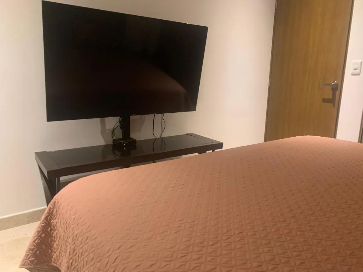 Ipana C 411 Apartment Playa del Carmen