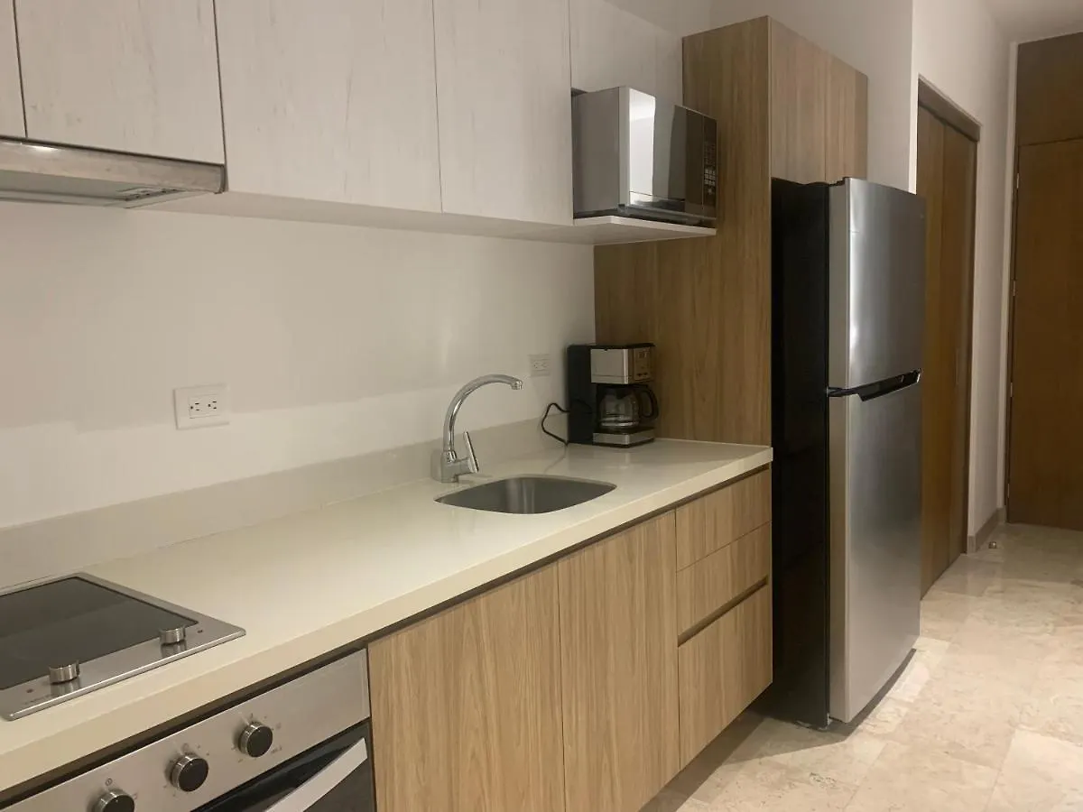 Ipana C 411 Apartment Playa del Carmen