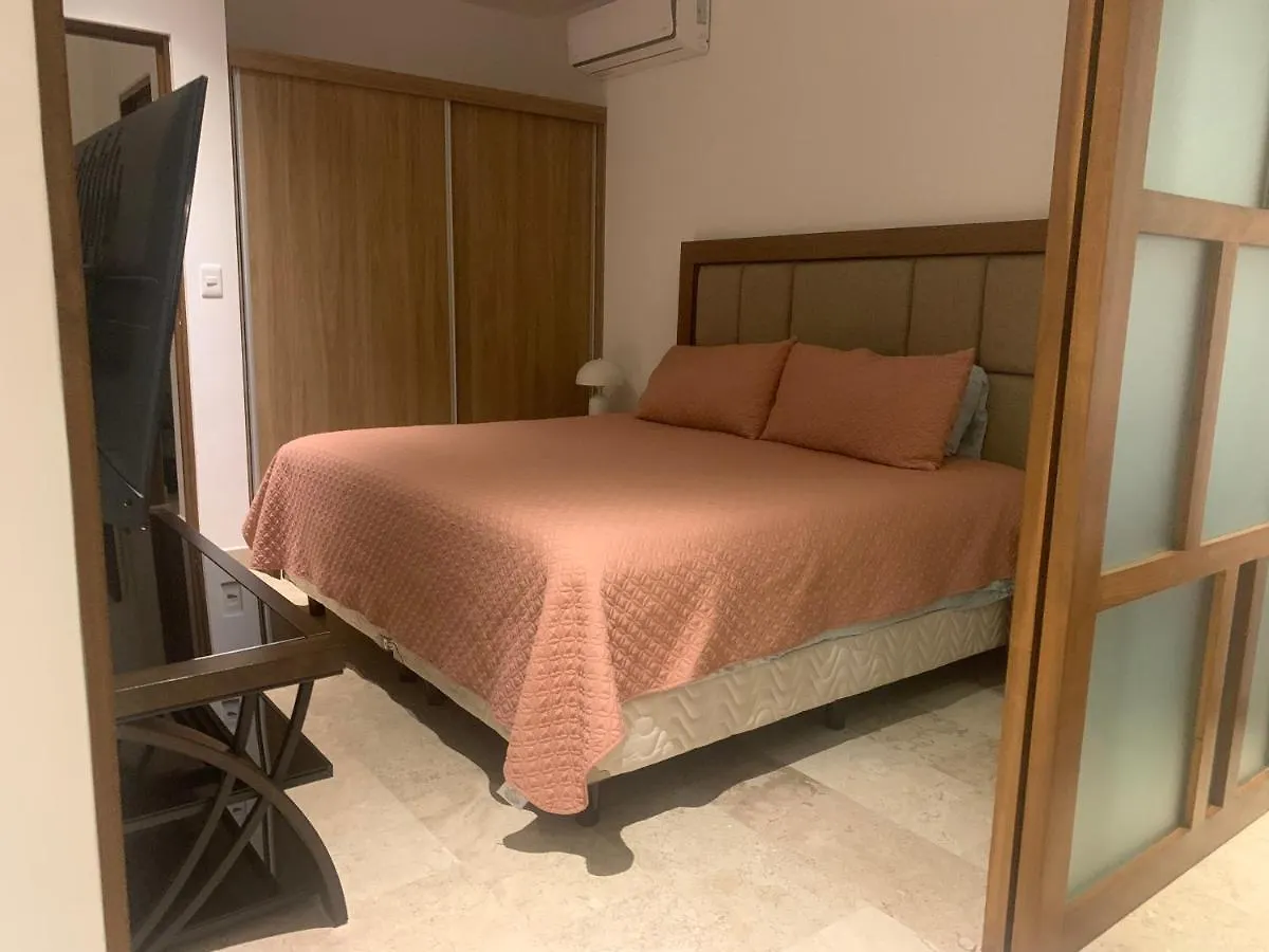 Ipana C 411 Apartment Playa del Carmen Mexico