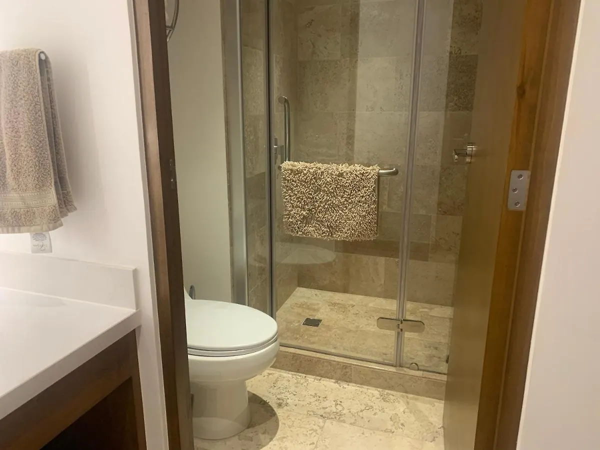 Ipana C 411 Lägenhet Playa del Carmen Mexiko
