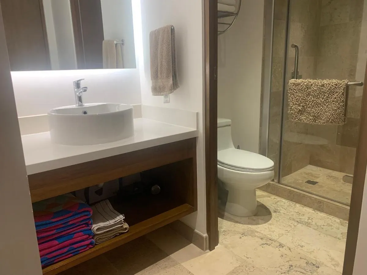 Ipana C 411 Lägenhet Playa del Carmen